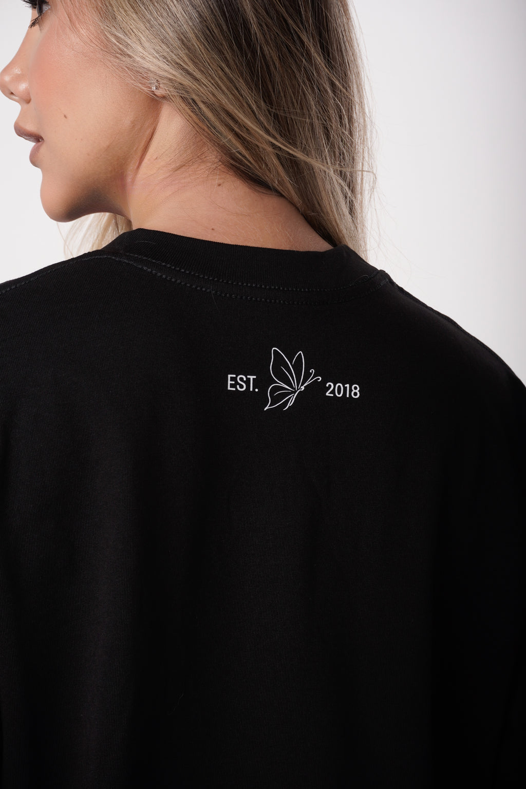 Camisa Oversize
