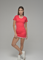 Vestido tenis