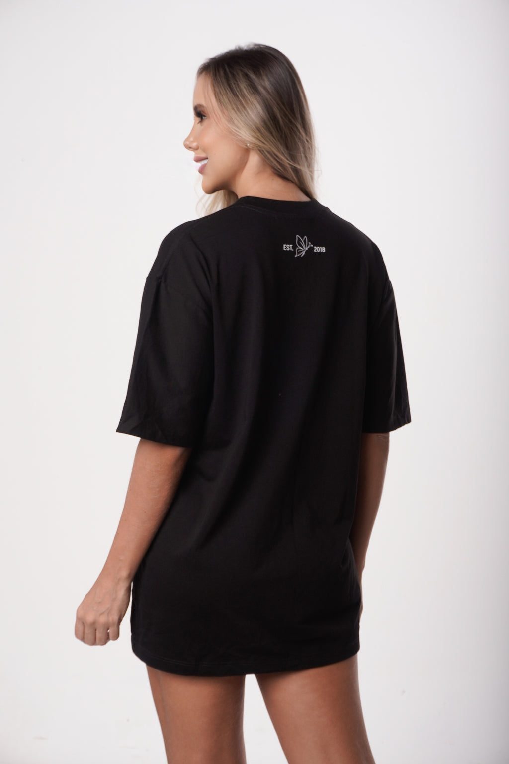 Camisa Oversize