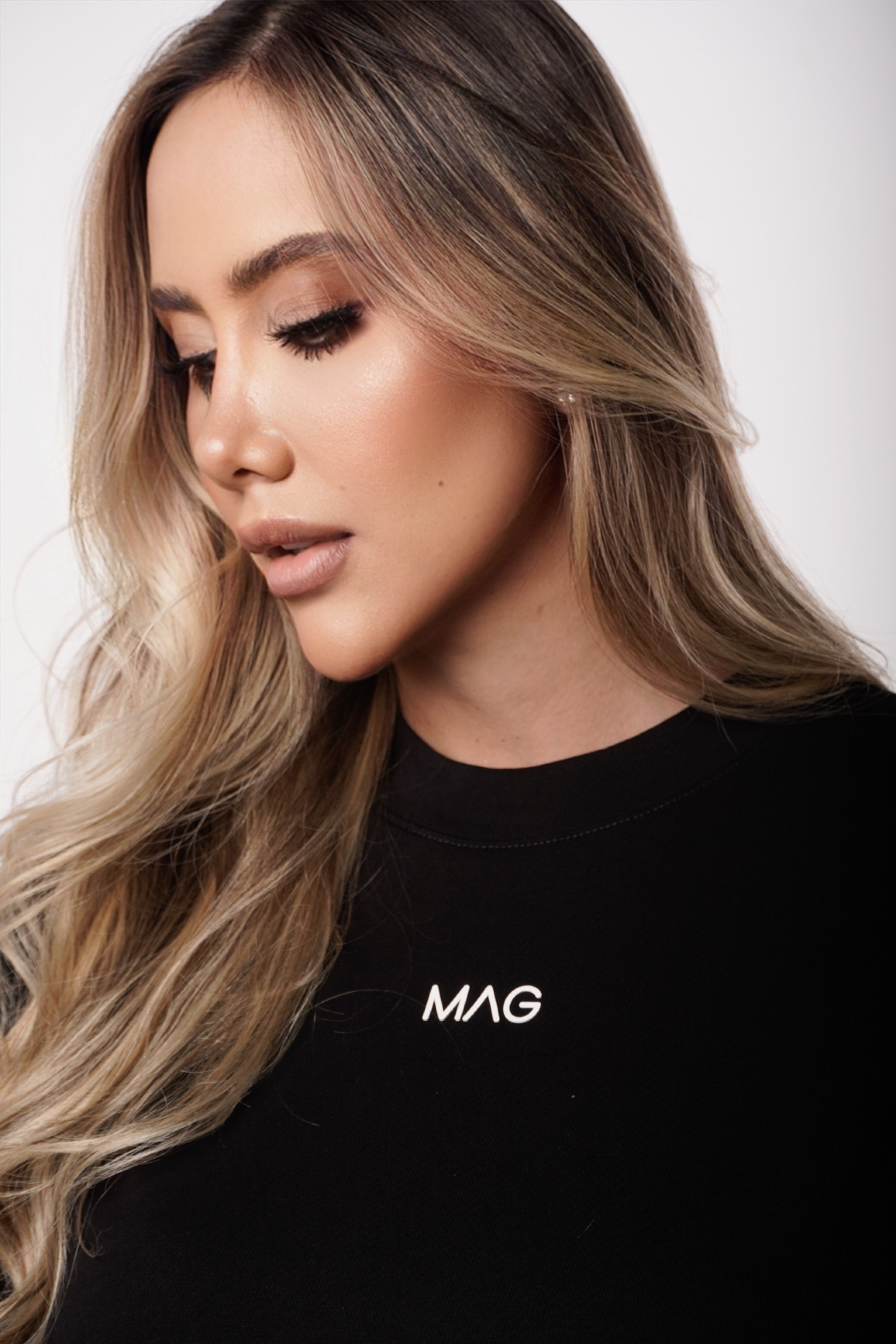 Camisa Oversize