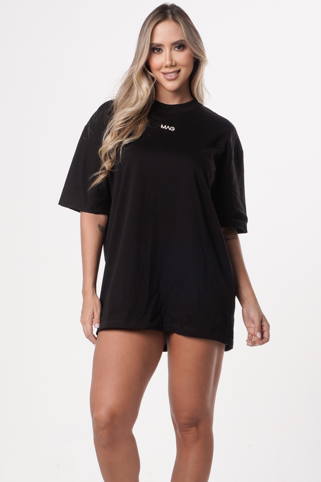 Camisa Oversize