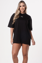 Camisa Oversize